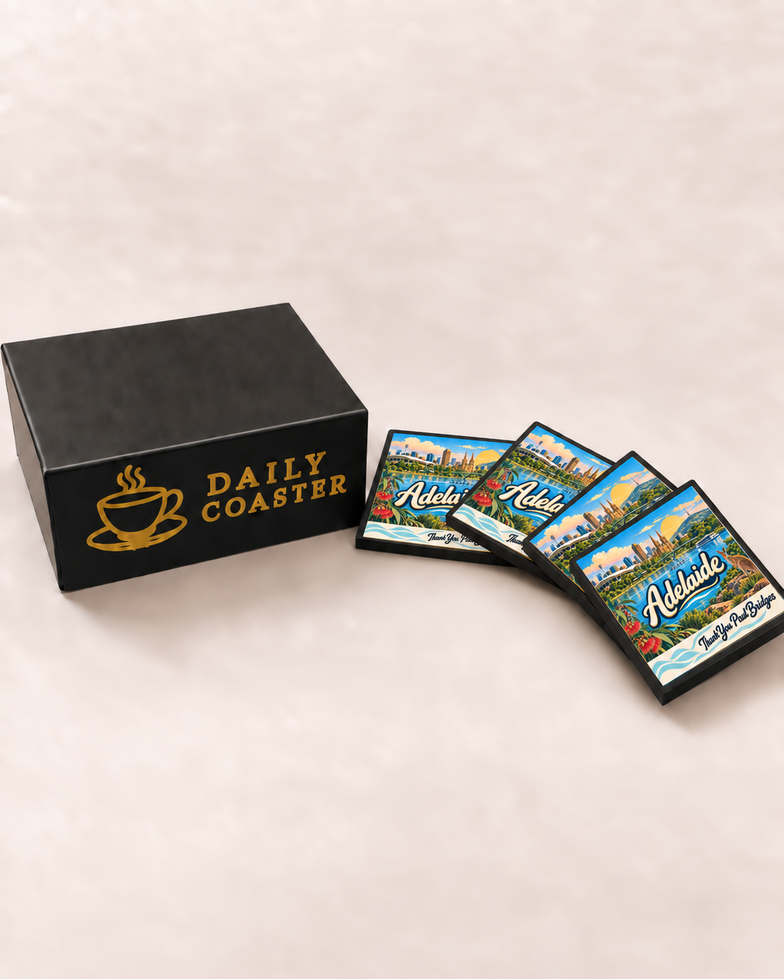 The settlement set (free shipping Australia wide)
