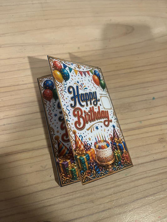 Happy Birthday