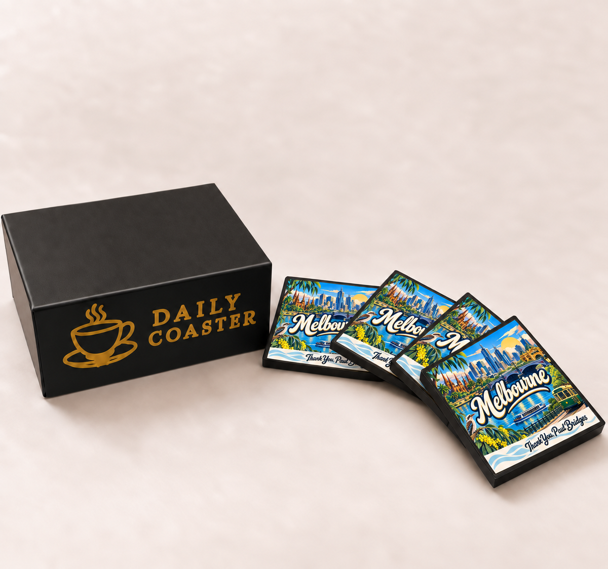 The settlement set (free shipping Australia wide)