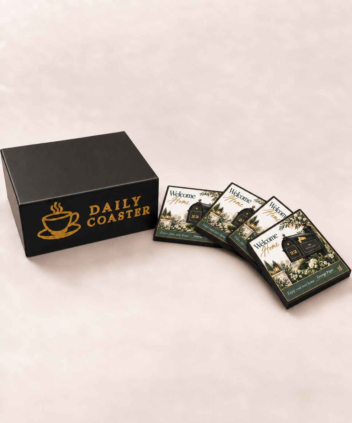 Letterbox Edition (Free Delivery Australia Wide)